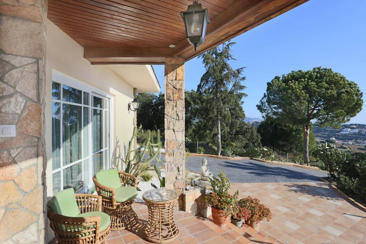 Homestay Villa Estrella - Costa Brava Calella Ngoại thất bức ảnh