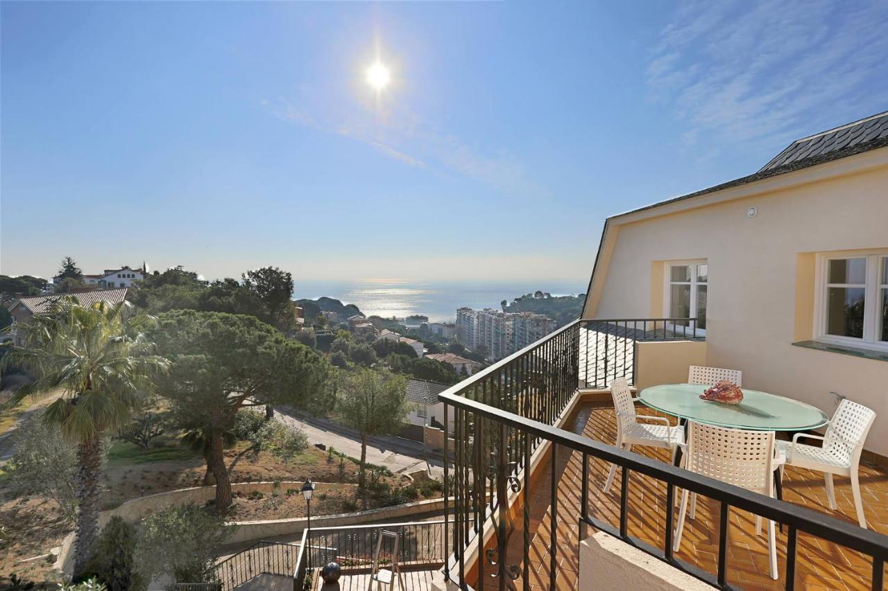 Homestay Villa Estrella - Costa Brava Calella Ngoại thất bức ảnh