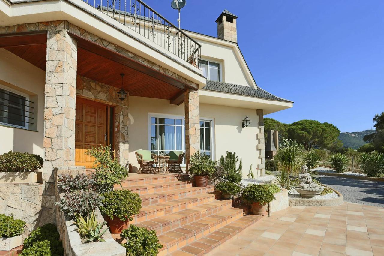 Homestay Villa Estrella - Costa Brava Calella Ngoại thất bức ảnh