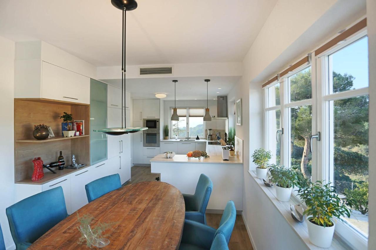 Homestay Villa Estrella - Costa Brava Calella Ngoại thất bức ảnh