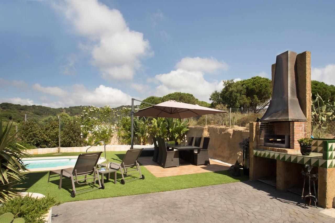 Homestay Villa Estrella - Costa Brava Calella Ngoại thất bức ảnh