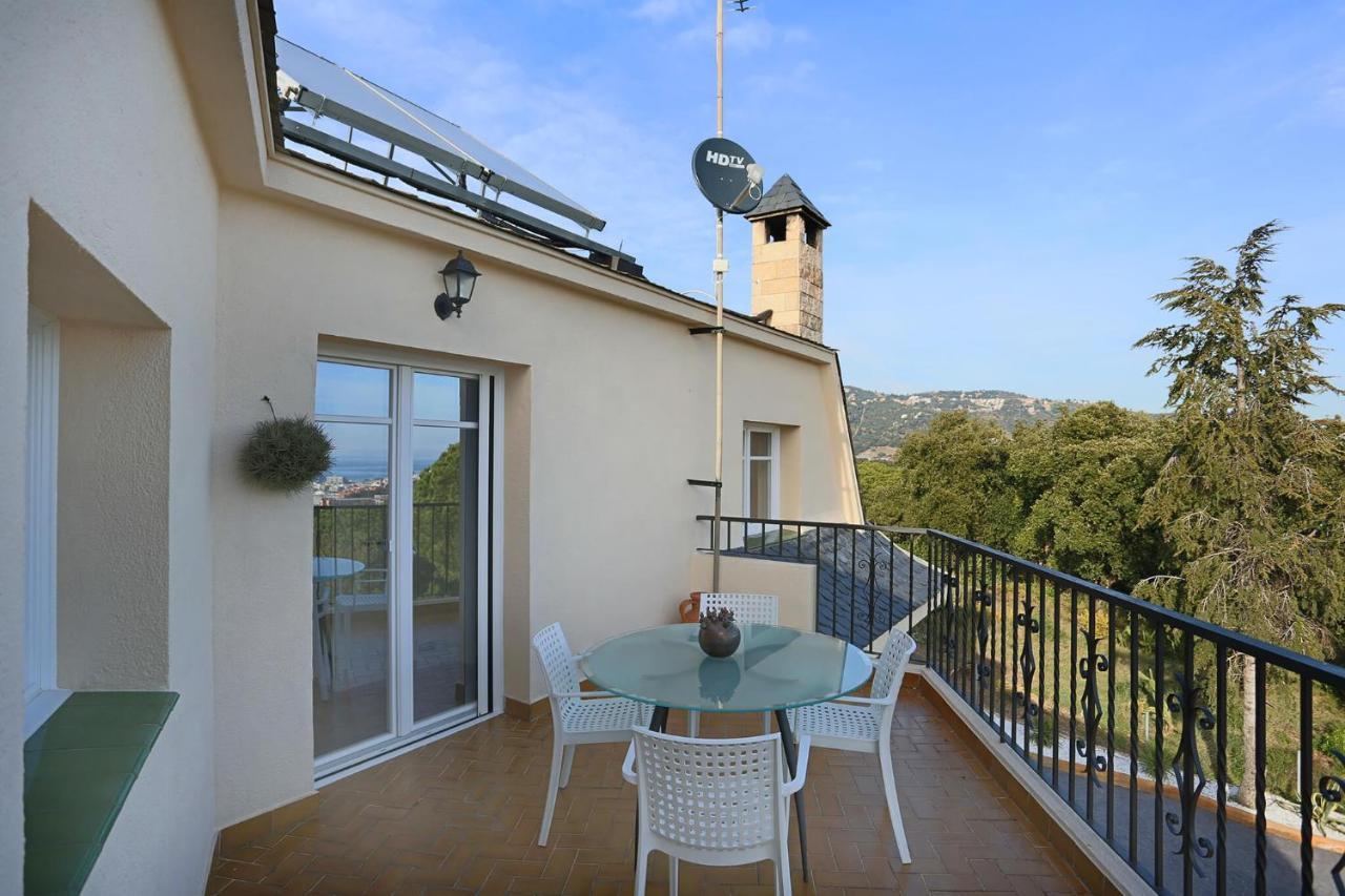 Homestay Villa Estrella - Costa Brava Calella Ngoại thất bức ảnh