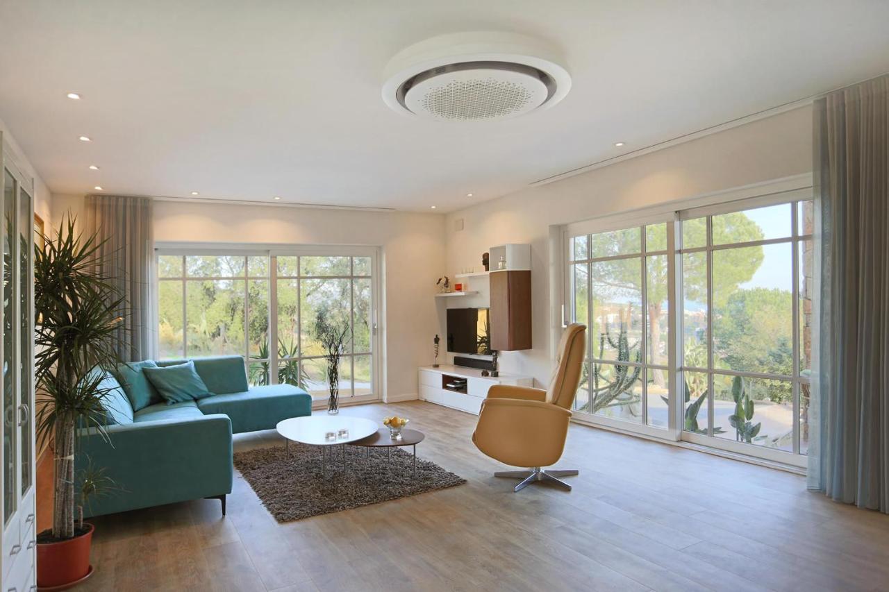 Homestay Villa Estrella - Costa Brava Calella Ngoại thất bức ảnh