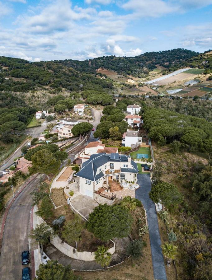Homestay Villa Estrella - Costa Brava Calella Ngoại thất bức ảnh