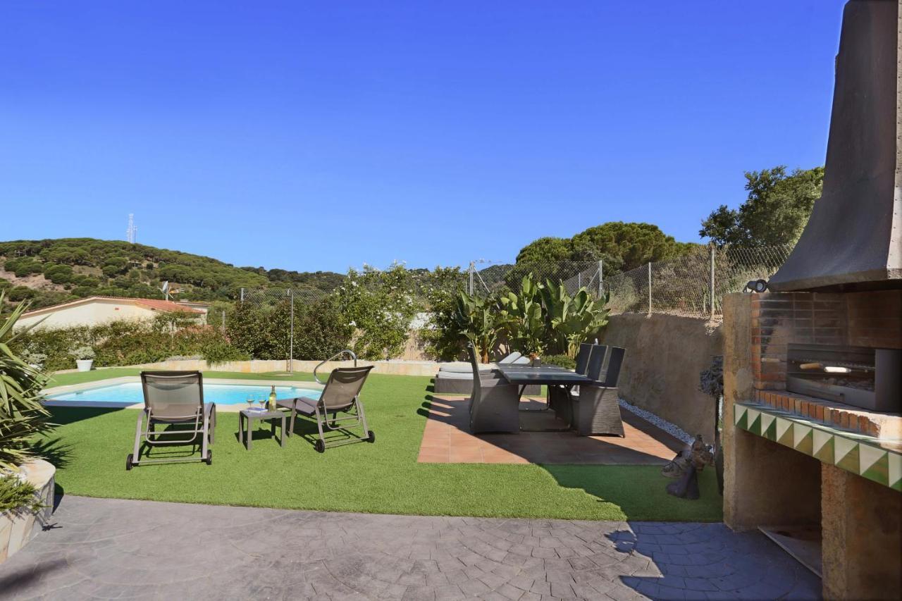 Homestay Villa Estrella - Costa Brava Calella Ngoại thất bức ảnh