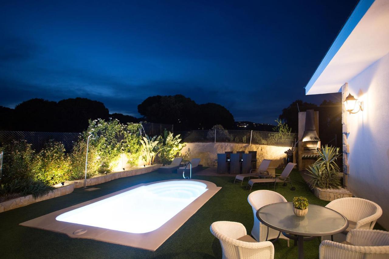 Homestay Villa Estrella - Costa Brava Calella Ngoại thất bức ảnh