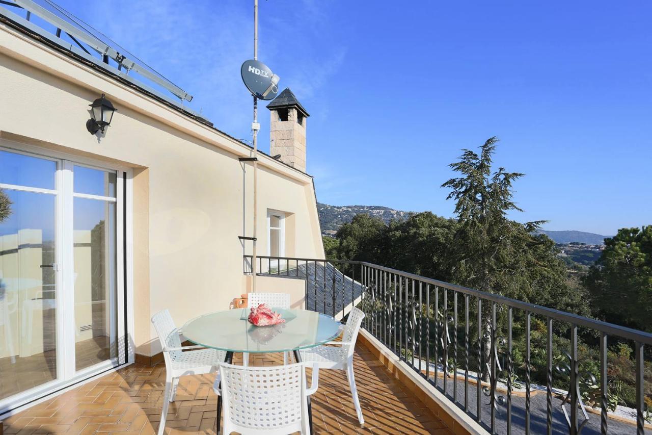 Homestay Villa Estrella - Costa Brava Calella Ngoại thất bức ảnh