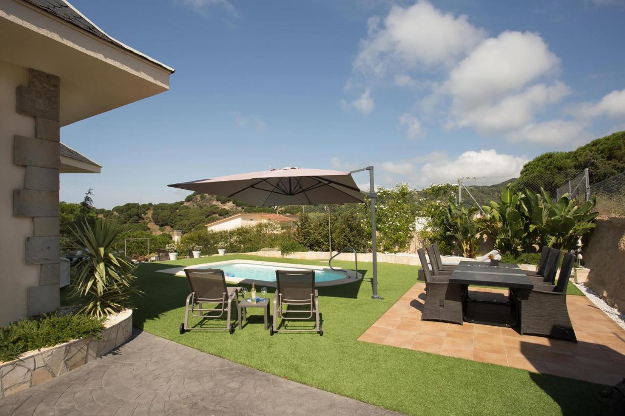 Homestay Villa Estrella - Costa Brava Calella Ngoại thất bức ảnh