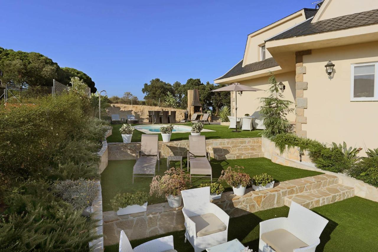 Homestay Villa Estrella - Costa Brava Calella Ngoại thất bức ảnh