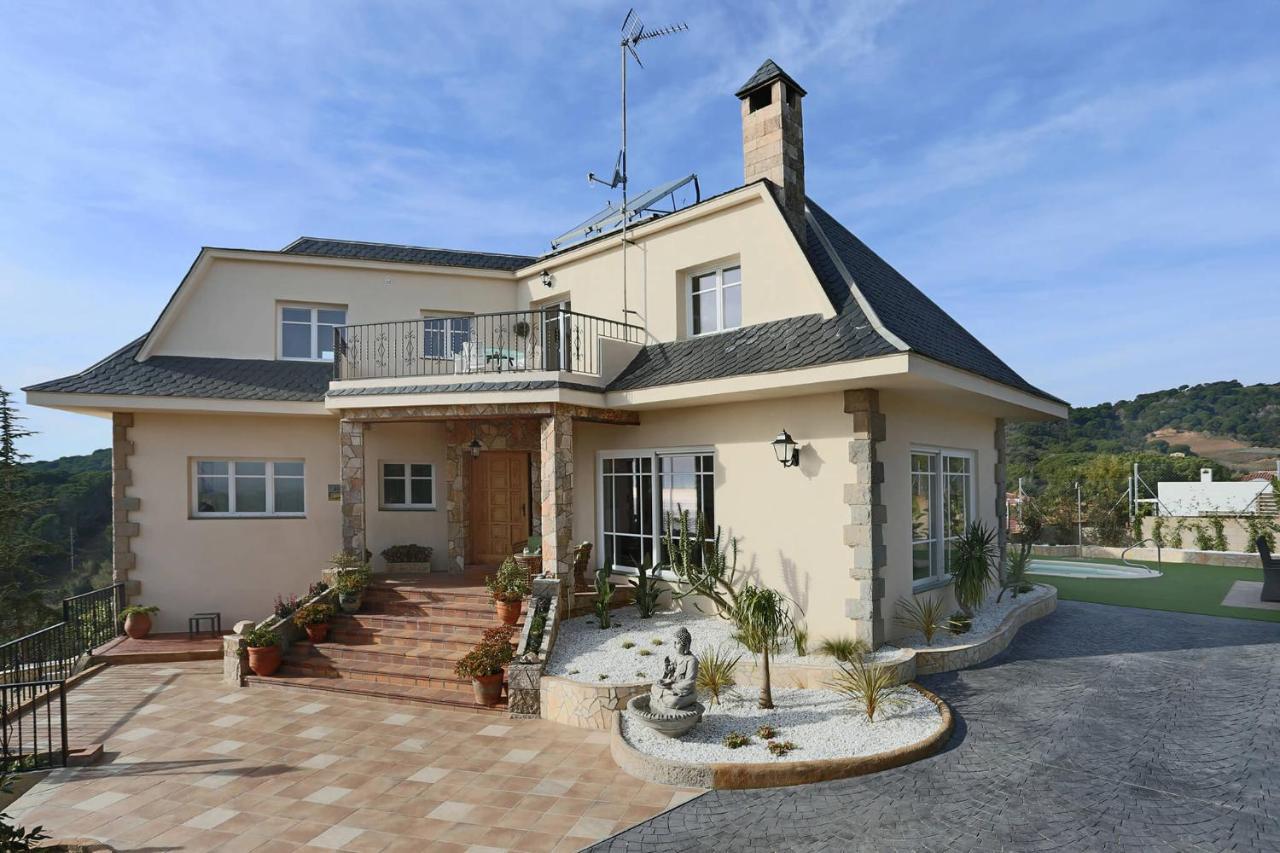 Homestay Villa Estrella - Costa Brava Calella Ngoại thất bức ảnh