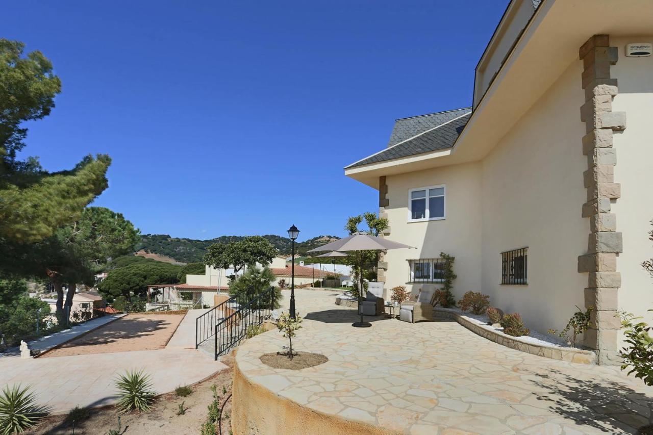 Homestay Villa Estrella - Costa Brava Calella Ngoại thất bức ảnh