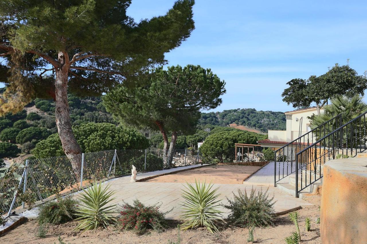 Homestay Villa Estrella - Costa Brava Calella Ngoại thất bức ảnh