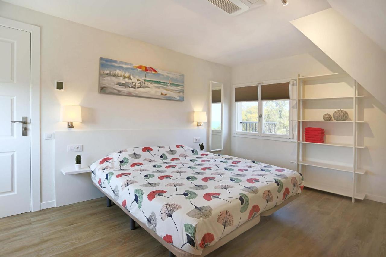 Homestay Villa Estrella - Costa Brava Calella Ngoại thất bức ảnh