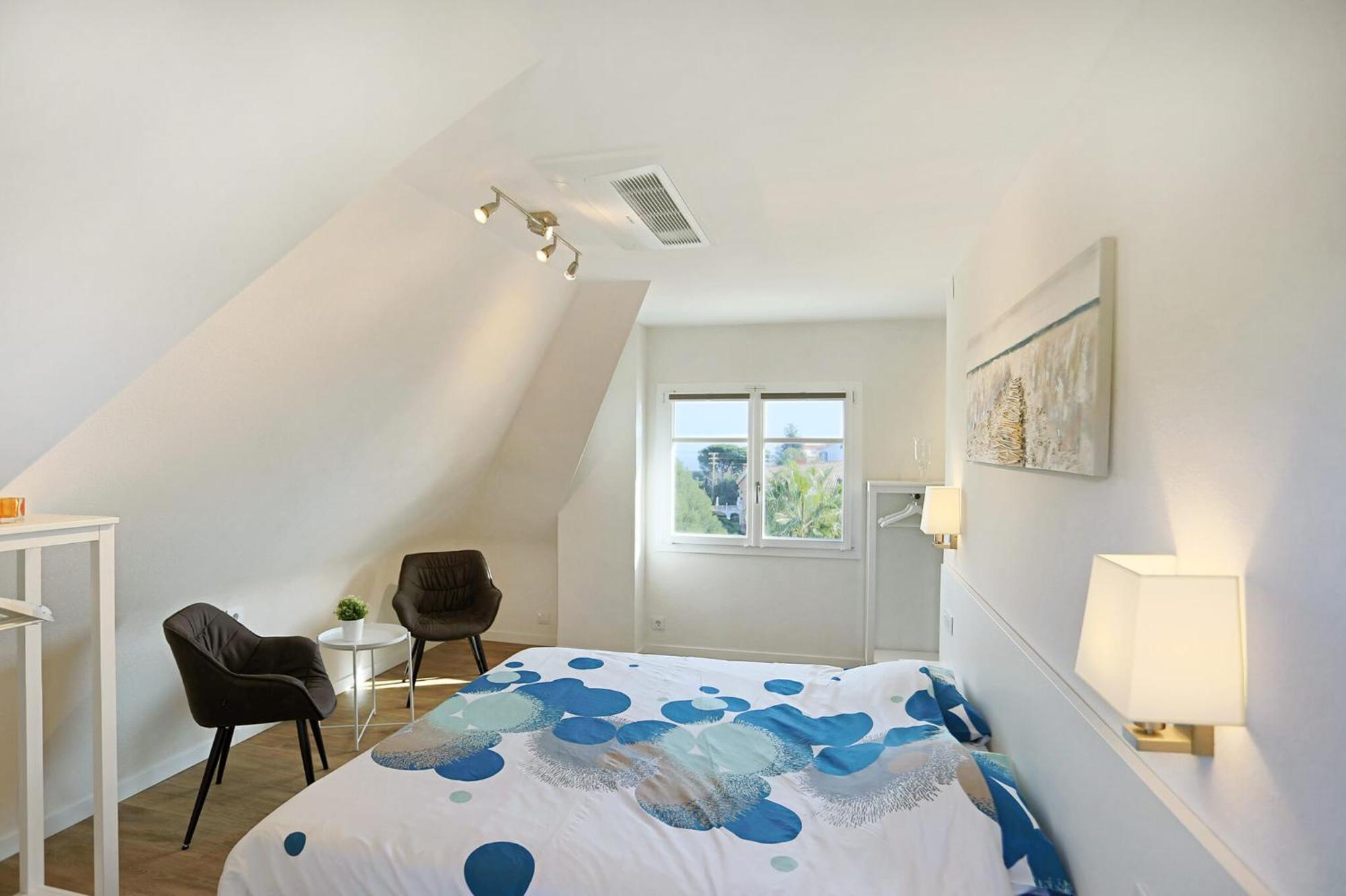 Homestay Villa Estrella - Costa Brava Calella Phòng bức ảnh